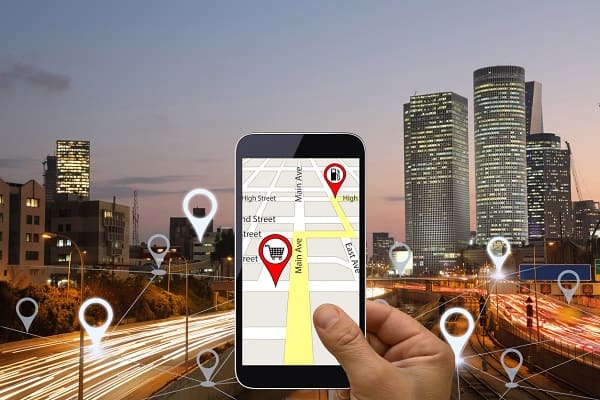 Las 5 mejores aplicaciones de rastreo GPS para iPhone