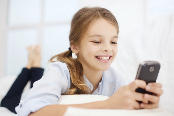 track your kids' email
