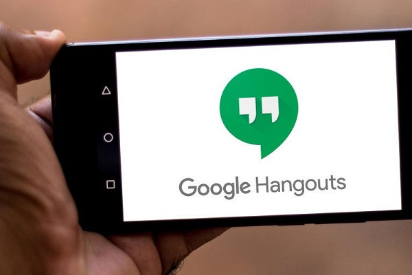 Track Hangouts on Someone's Phone