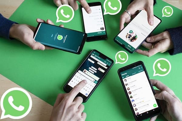 Usar aplicaciones espía de WhatsApp