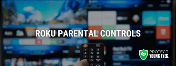 contrôle parental sur roku