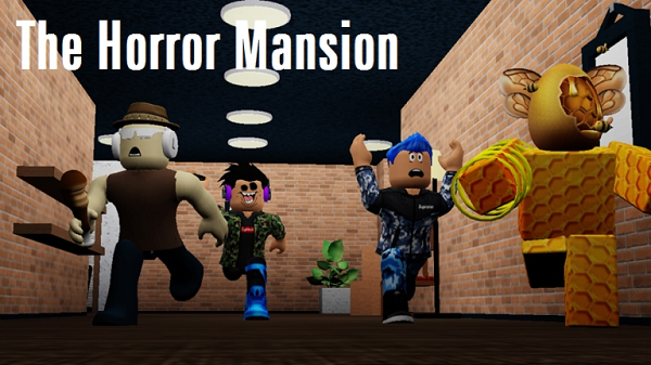 The Horror Mansion