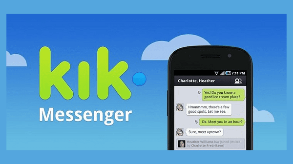 Kik Messenger