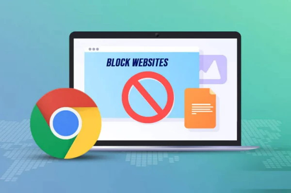 Bloquear sitios web en Chromebook