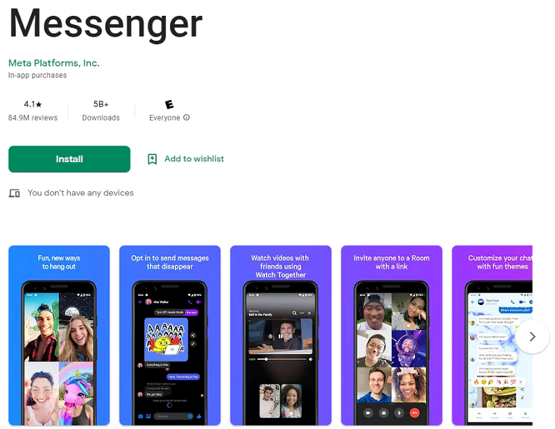 Messenger