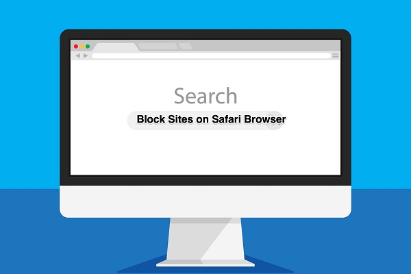 Bloquear sitios web en Safari en Mac