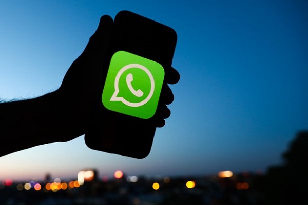 Go! H4X - Technology Blog: 3 Ways to Hack WhatsApp