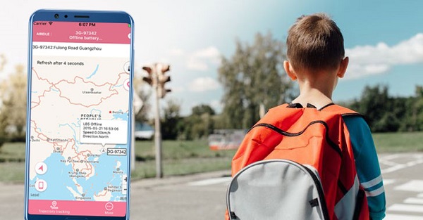 Los top 10 Mejores Dispositivos de Rastreo GPS para Niños del 2018