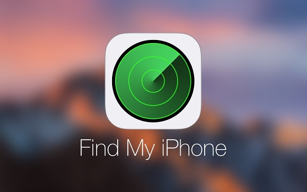Trova il mio iPhone