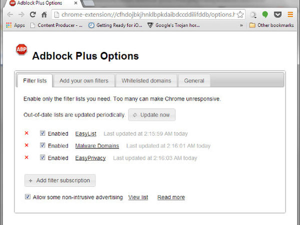 AdBlock Plus