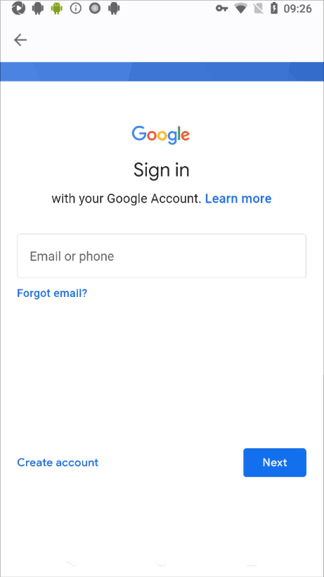 Account page.png