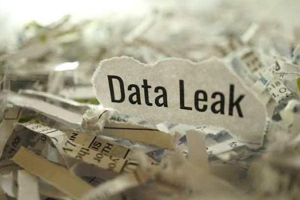 Data leak
