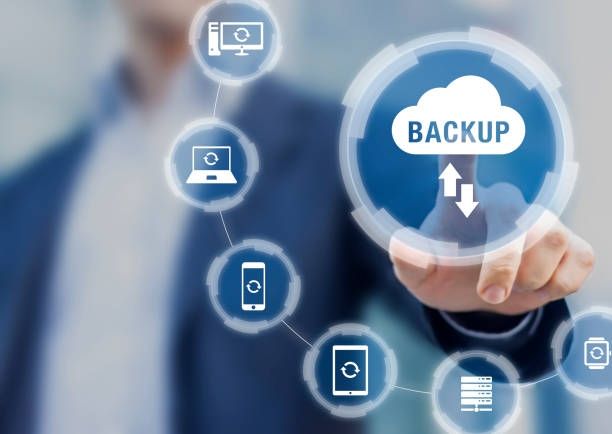 Make backups for different devices