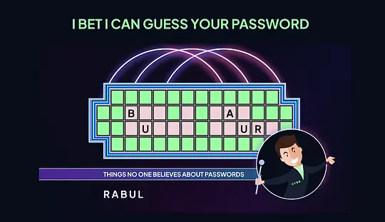 guess password