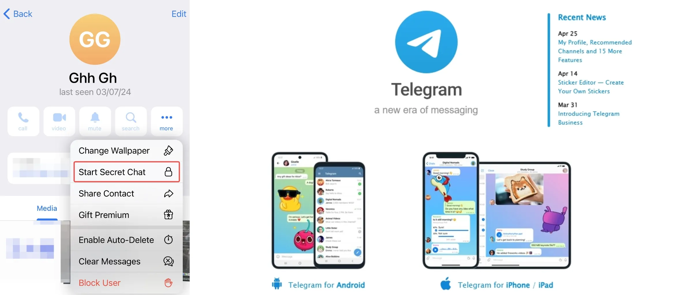 telegram