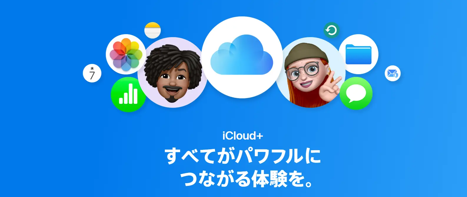 Apple iCloud