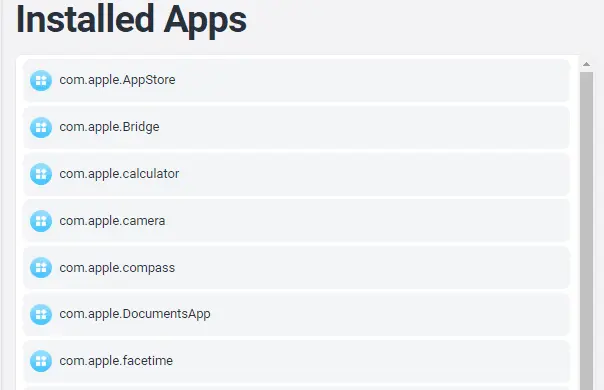mspy apps instaladas