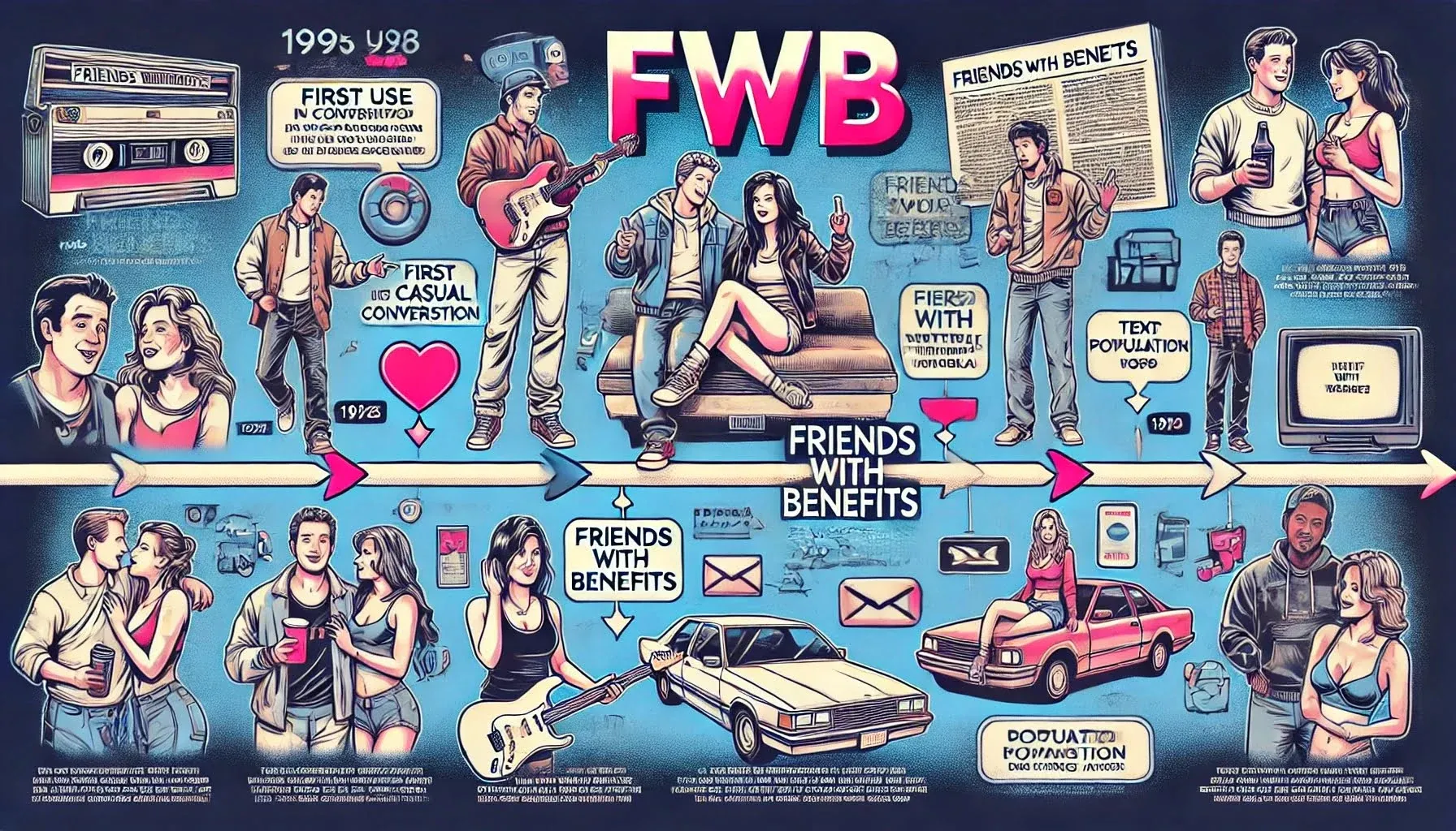 
Origin of FWB slang
