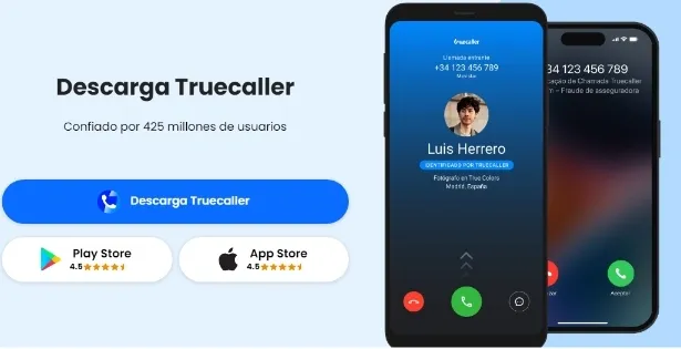 True caller