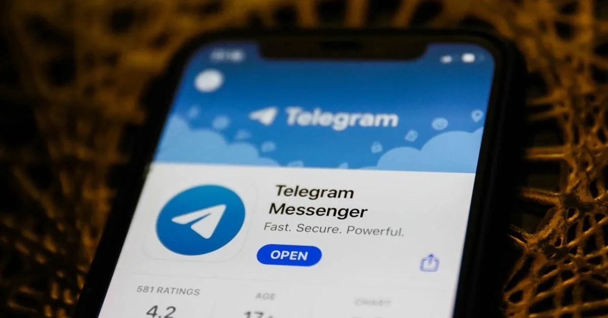 
Telegram Messenger
