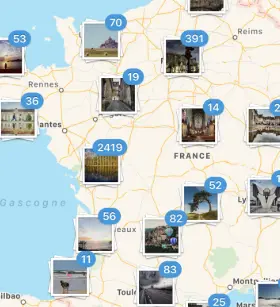 
Localiser un compte Instagram par géolocalisation
