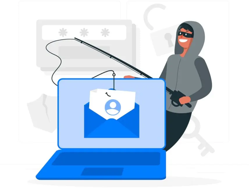 
Les escroqueries par phishing
