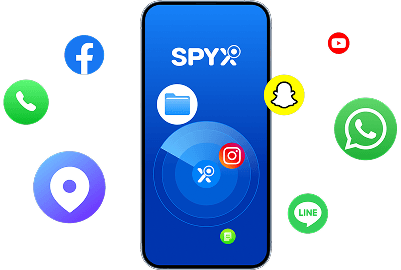 SpyX Phone