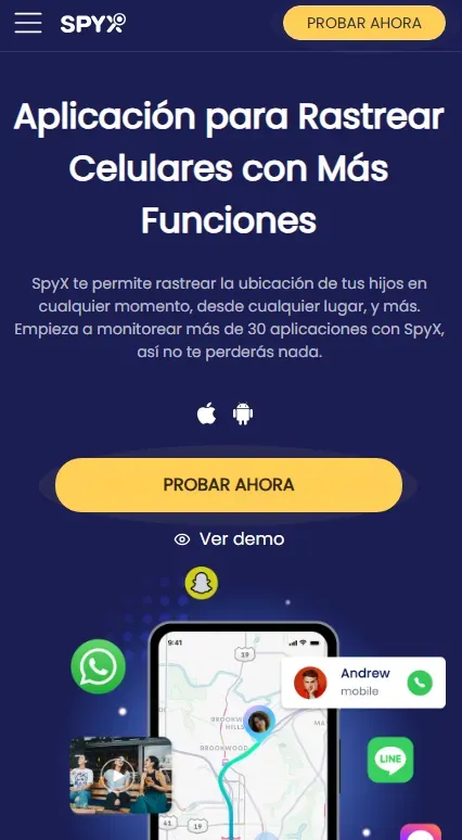 SpyX